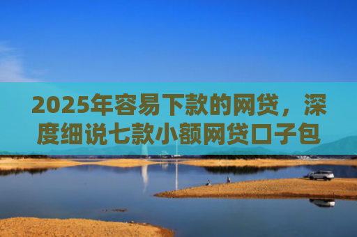 2025年容易下款的网贷，深度细说七款小额网贷口子包下款