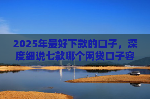 2025年最好下款的口子，深度细说七款哪个网贷口子容易下款