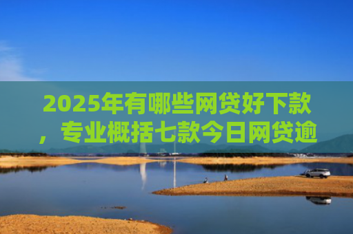 2025年有哪些网贷好下款，专业概括七款今日网贷逾期下款口子