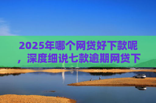 2025年哪个网贷好下款呢，深度细说七款逾期网贷下款的口子
