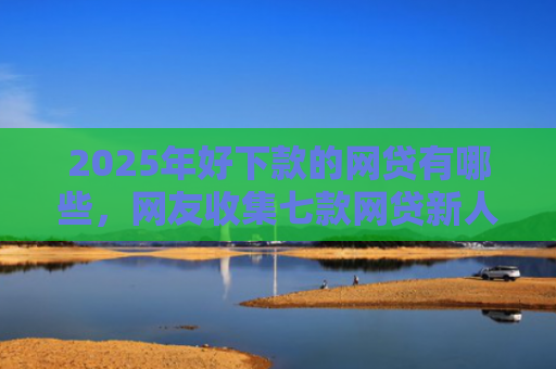 2025年好下款的网贷有哪些，网友收集七款网贷新人下款口子