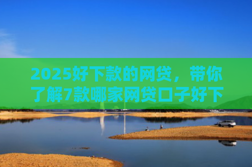 2025好下款的网贷，带你了解7款哪家网贷口子好下款