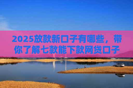 2025放款新口子有哪些，带你了解七款能下款网贷口子大全