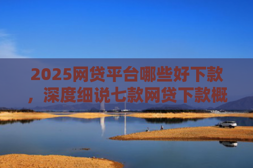 2025网贷平台哪些好下款，深度细说七款网贷下款概率高的口子