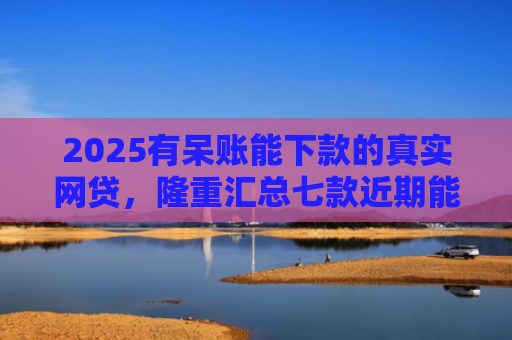 2025有呆账能下款的真实网贷，隆重汇总七款近期能下款的网贷口子