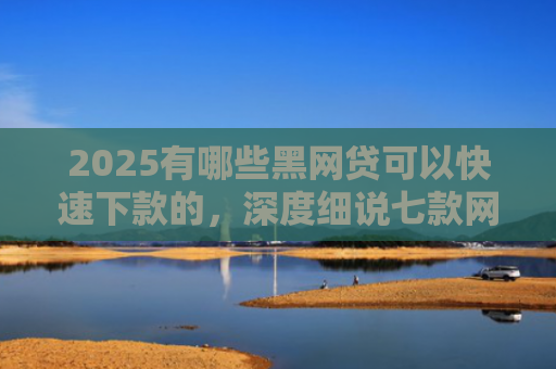 2025有哪些黑网贷可以快速下款的，深度细说七款网贷哪个口子好下款呢