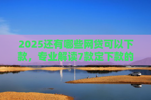 2025还有哪些网贷可以下款，专业解读7款定下款的网贷口子