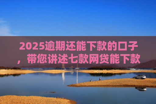 2025逾期还能下款的口子，带您讲述七款网贷能下款的口子交流