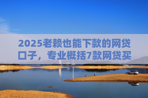 2025老赖也能下款的网贷口子，专业概括7款网贷买会员下款口子
