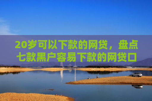 20岁可以下款的网贷，盘点七款黑户容易下款的网贷口子