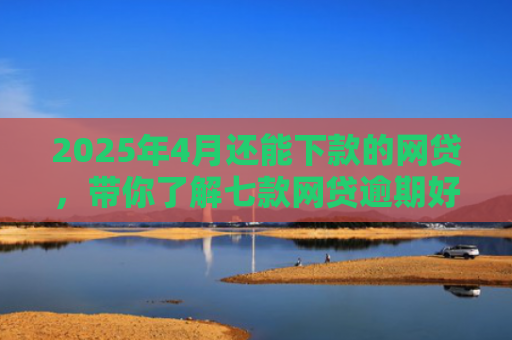 2025年4月还能下款的网贷，带你了解七款网贷逾期好下款口子