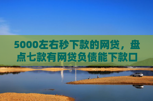5000左右秒下款的网贷，盘点七款有网贷负债能下款口子