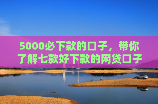 5000必下款的口子，带你了解七款好下款的网贷口子吧