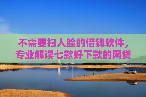 不需要扫人脸的借钱软件，专业解读七款好下款的网贷口子排行榜