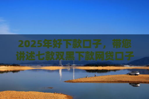 2025年好下款口子，带您讲述七款双黑下款网贷口子