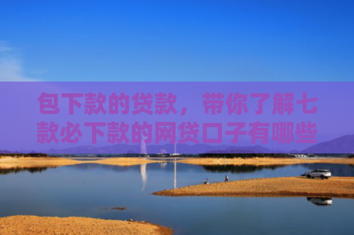 包下款的贷款，带你了解七款必下款的网贷口子有哪些