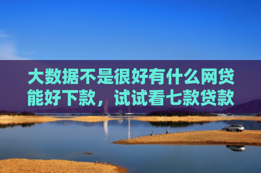 大数据不是很好有什么网贷能好下款，试试看七款贷款口子立马下款