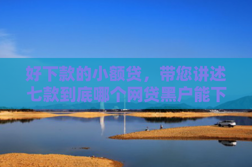 好下款的小额贷，带您讲述七款到底哪个网贷黑户能下款