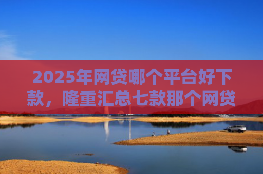 2025年网贷哪个平台好下款，隆重汇总七款那个网贷口子必下款