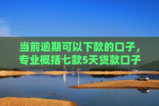 当前逾期可以下款的口子，专业概括七款5天贷款口子好下款的