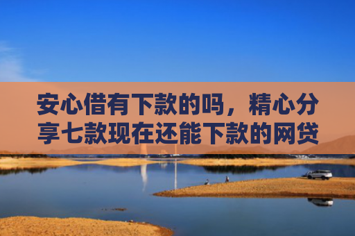 安心借有下款的吗，精心分享七款现在还能下款的网贷口子