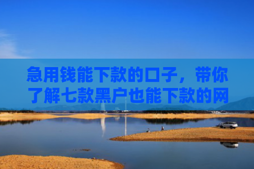 急用钱能下款的口子，带你了解七款黑户也能下款的网贷软件