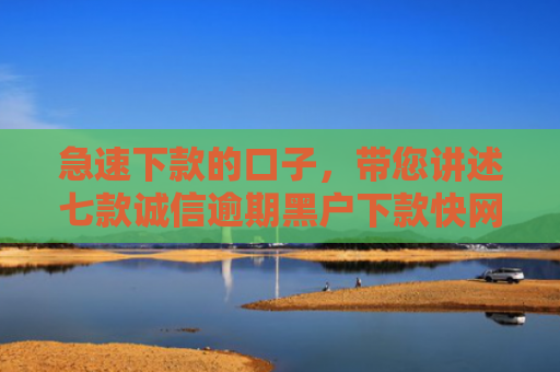 急速下款的口子，带您讲述七款诚信逾期黑户下款快网贷