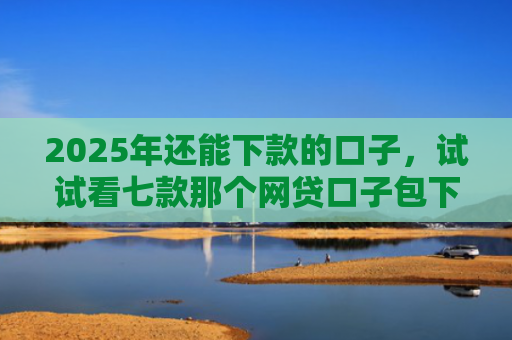 2025年还能下款的口子，试试看七款那个网贷口子包下款