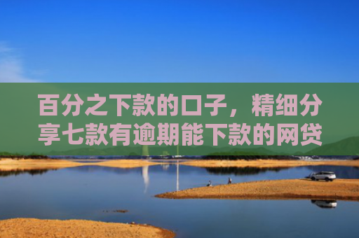 百分之下款的口子，精细分享七款有逾期能下款的网贷口子