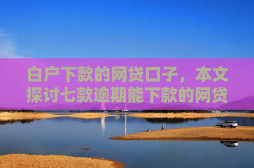 白户下款的网贷口子，本文探讨七款逾期能下款的网贷口子