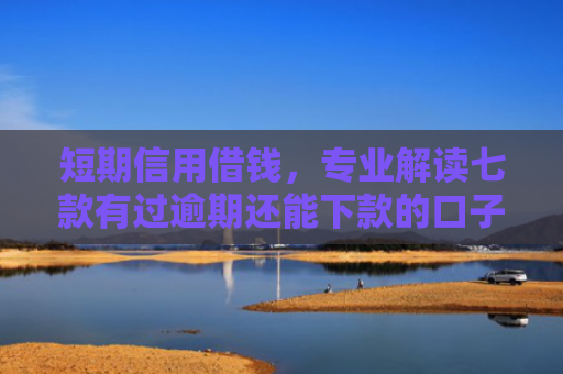 短期信用借钱，专业解读七款有过逾期还能下款的口子贷款吗