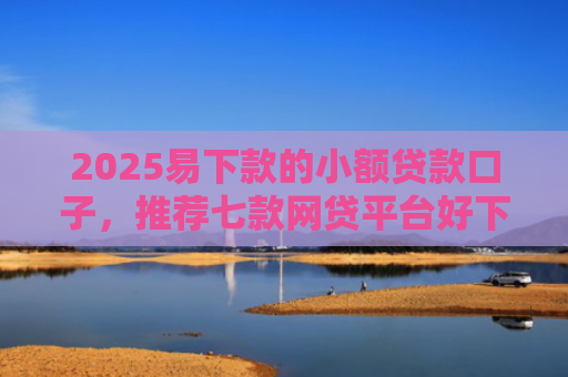 2025易下款的小额贷款口子，推荐七款网贷平台好下款的口子
