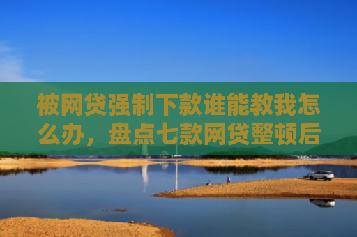 被网贷强制下款谁能教我怎么办，盘点七款网贷整顿后能下款的口子