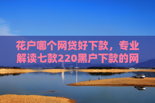 花户哪个网贷好下款，专业解读七款220黑户下款的网贷