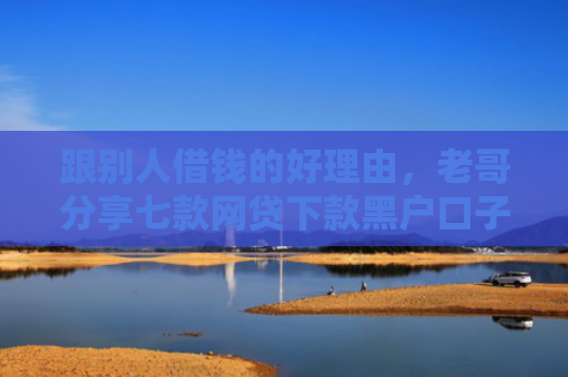 跟别人借钱的好理由，老哥分享七款网贷下款黑户口子