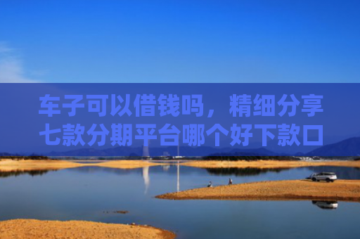 车子可以借钱吗，精细分享七款分期平台哪个好下款口子