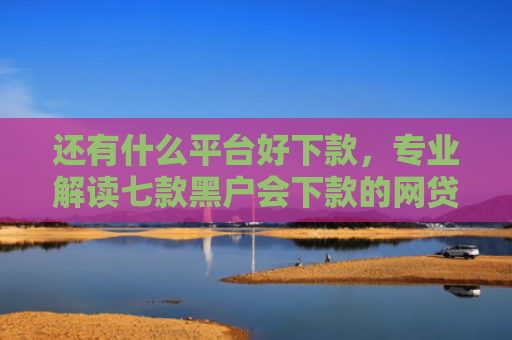 还有什么平台好下款，专业解读七款黑户会下款的网贷