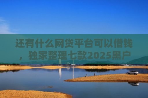 还有什么网贷平台可以借钱，独家整理七款2025黑户网贷能下款