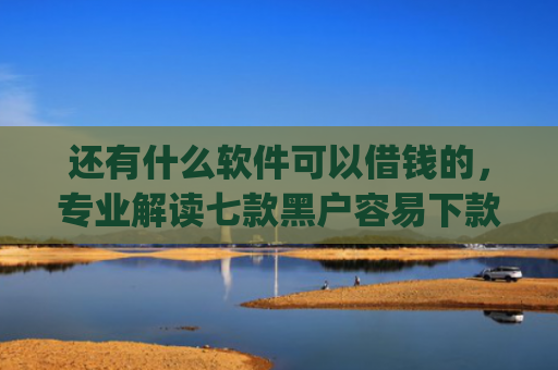还有什么软件可以借钱的，专业解读七款黑户容易下款网贷app