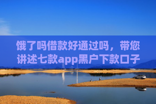 饿了吗借款好通过吗，带您讲述七款app黑户下款口子