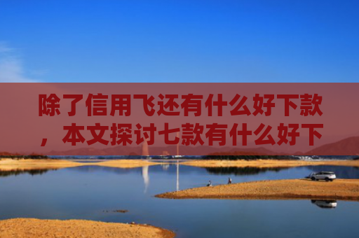 除了信用飞还有什么好下款，本文探讨七款有什么好下款的平台口子