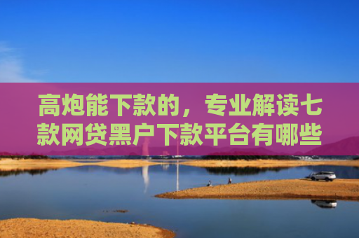 高炮能下款的，专业解读七款网贷黑户下款平台有哪些