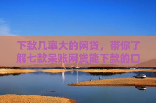 下款几率大的网贷，带你了解七款呆账网贷能下款的口子