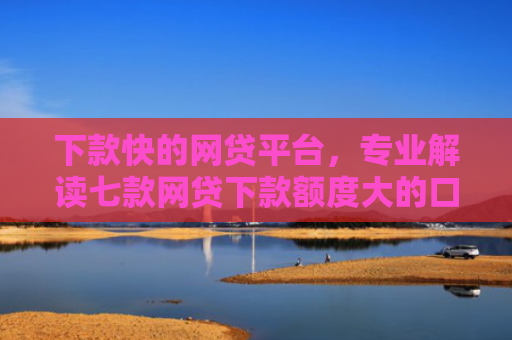 下款快的网贷平台，专业解读七款网贷下款额度大的口子