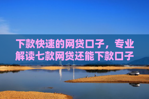 下款快速的网贷口子，专业解读七款网贷还能下款口子
