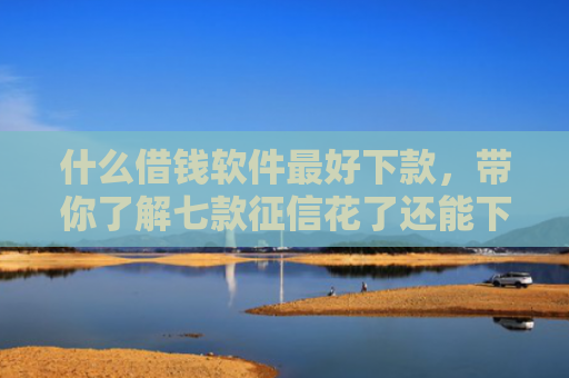 什么借钱软件最好下款，带你了解七款征信花了还能下款的贷款