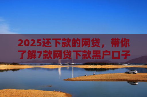 2025还下款的网贷，带你了解7款网贷下款黑户口子