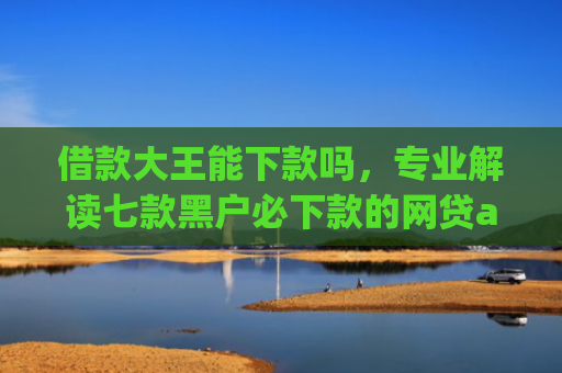 借款大王能下款吗，专业解读七款黑户必下款的网贷app2025