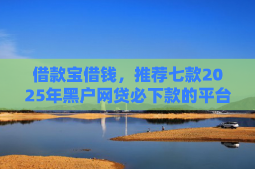 借款宝借钱，推荐七款2025年黑户网贷必下款的平台