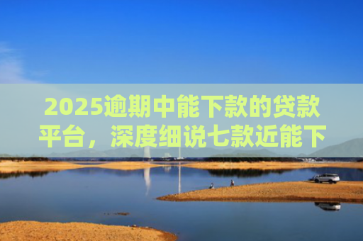 2025逾期中能下款的贷款平台，深度细说七款近能下款的网贷口子